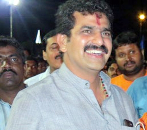 Naresh Shenoy